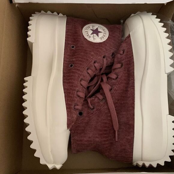Converse | Run Star Hike High Top Sneaker - Picture 7 of 10